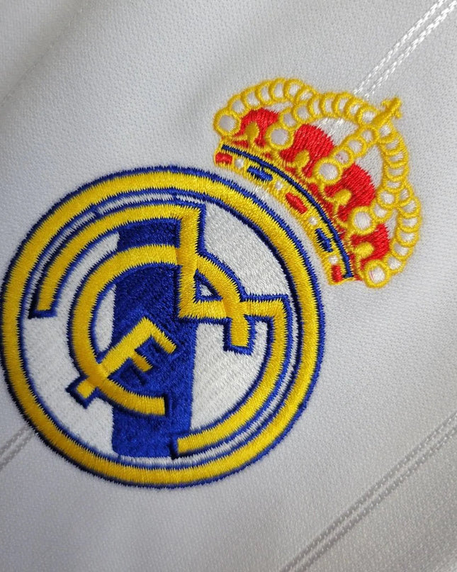 Real Madrid 2012 Home Shirt
