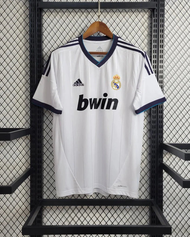 Real Madrid 2012 Home Shirt