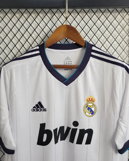 Real Madrid 2012 Home Shirt