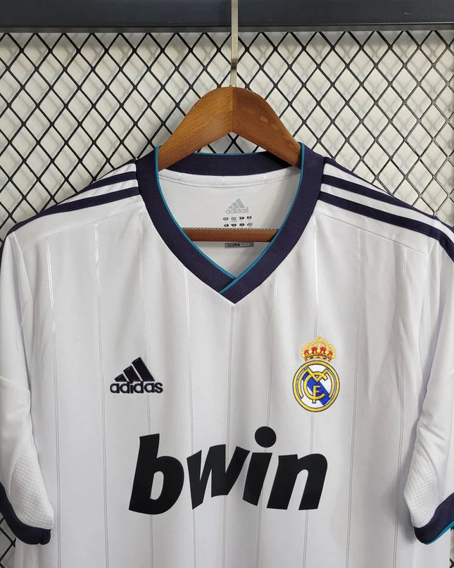 Real Madrid 2012 Home Shirt