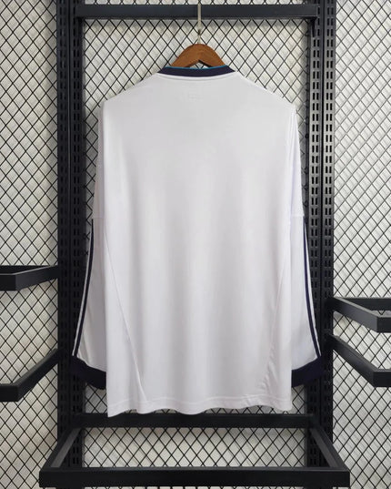 Real Madrid 2012 L/S Home Shirt