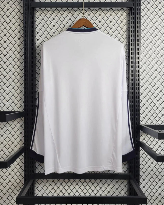 Real Madrid 2012 L/S Home Shirt