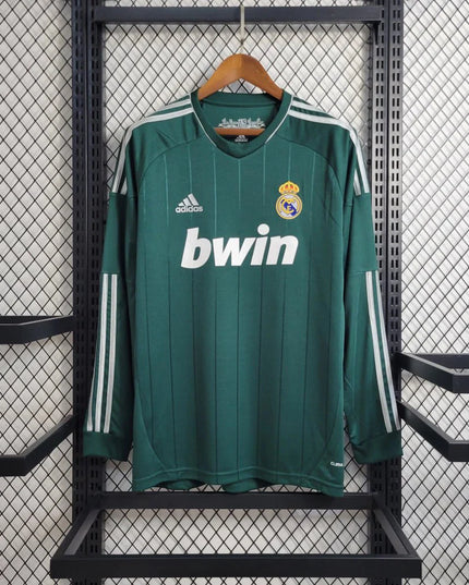 Real Madrid 2012 L/S Third Shirt