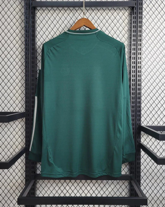 Real Madrid 2012 L/S Third Shirt