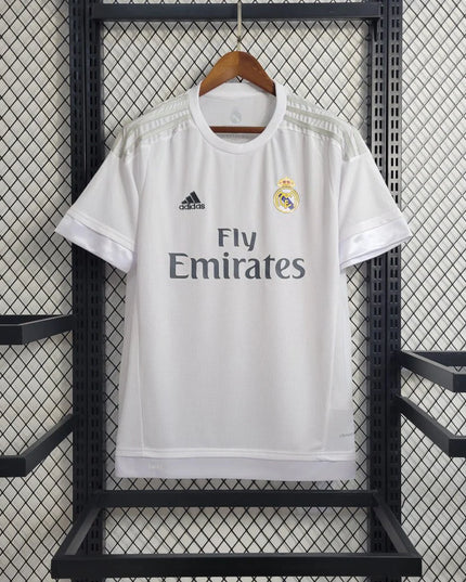 Real Madrid 2015 Home Shirt