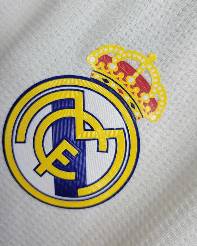 Real Madrid 2015 Home Shirt