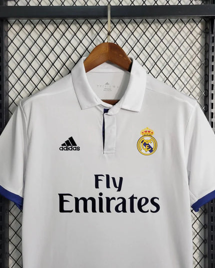 Real Madrid 2016 Home Shirt