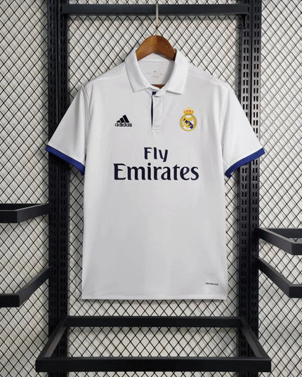 Real Madrid 2016 Home Shirt