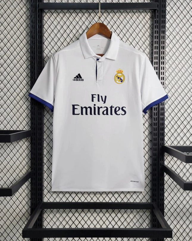 Real Madrid 2016 Home Shirt