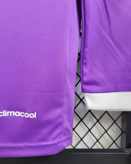 Real Madrid 2016 L/S Away UCL Shirt