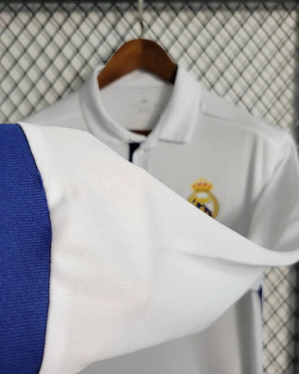 Real Madrid 2016 L/S Home Shirt