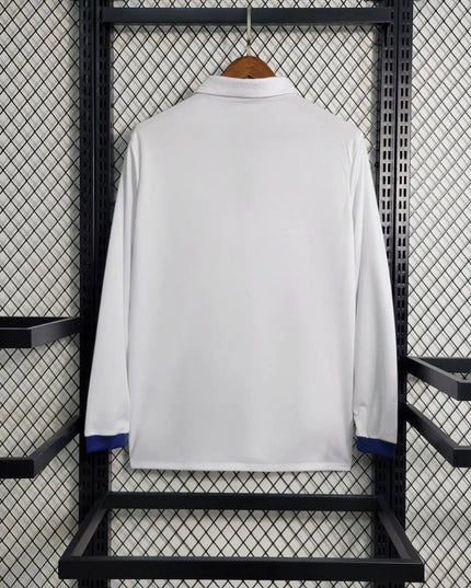 Real Madrid 2016 L/S Home Shirt