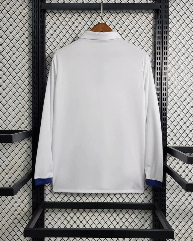 Real Madrid 2016 L/S Home Shirt