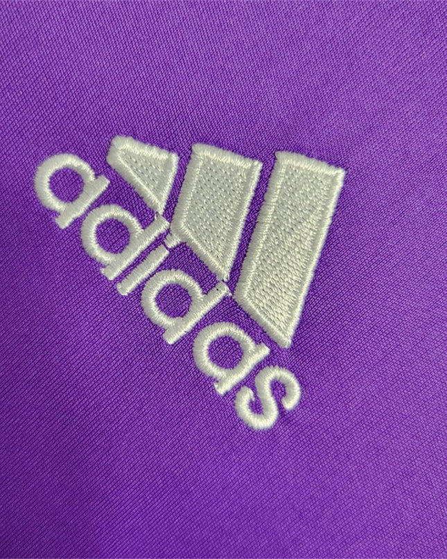 Real Madrid 2016 L/S Away UCL Shirt