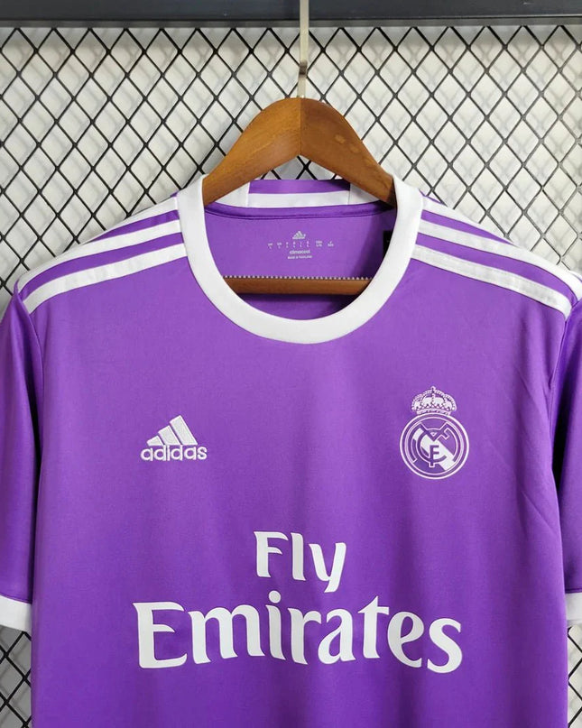 Real Madrid 2016 UCL Away Shirt