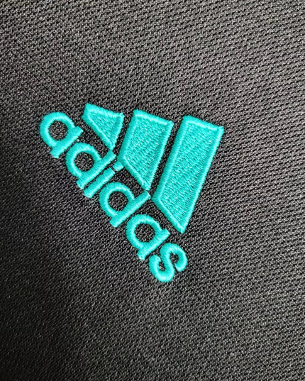 Real Madrid 2017 L/S Away Shirt