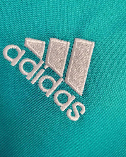 Real Madrid 2017 L/S Third Shirt