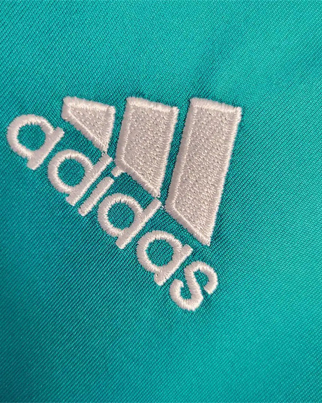Real Madrid 2017 L/S Third Shirt