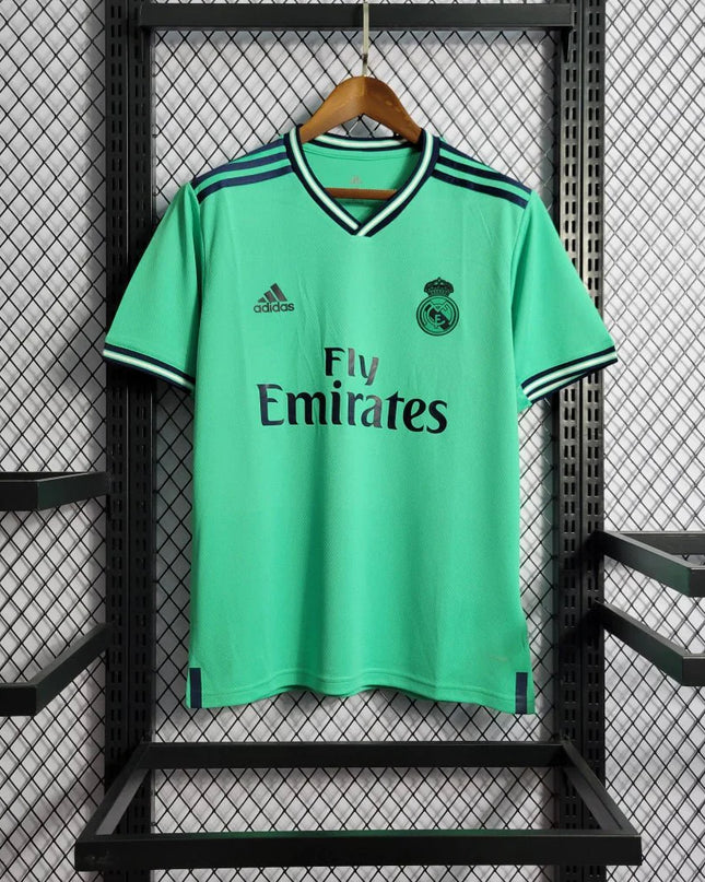 Real Madrid 2019 Third Shirt