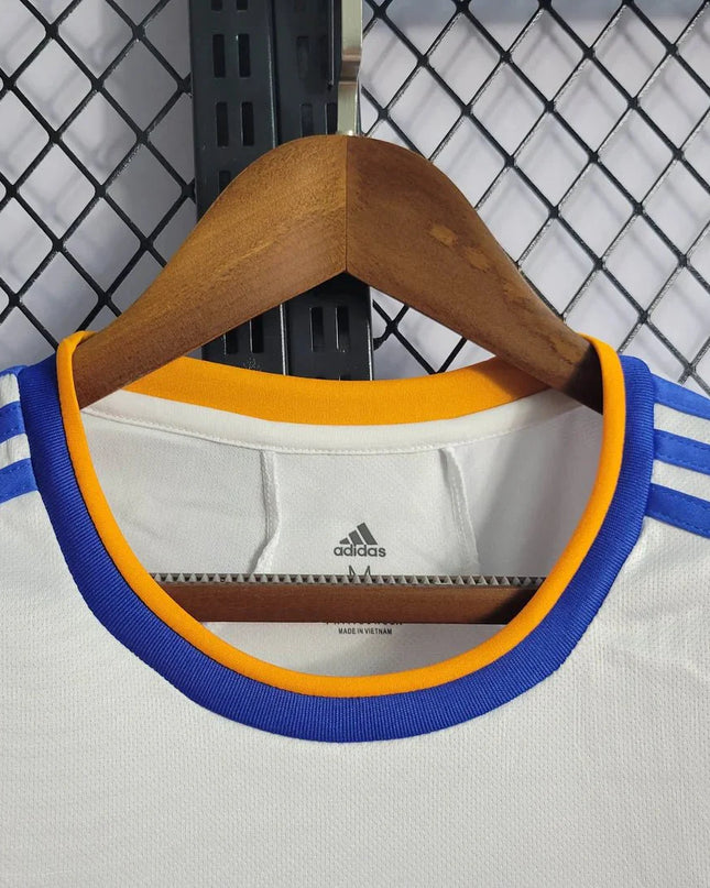 Real Madrid 2021 Home Shirt
