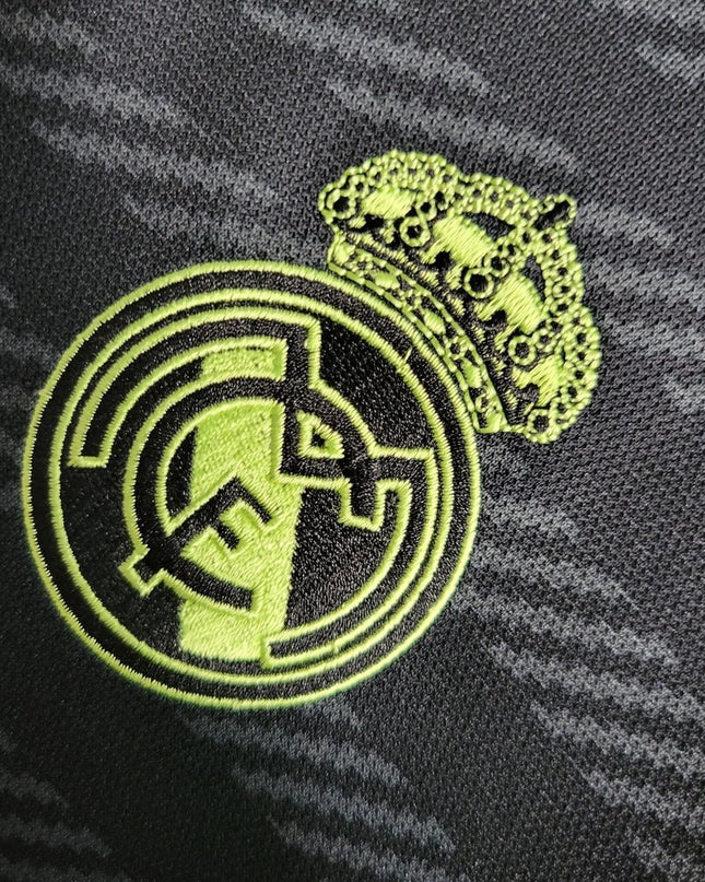 Real Madrid 2022 Third Shirt