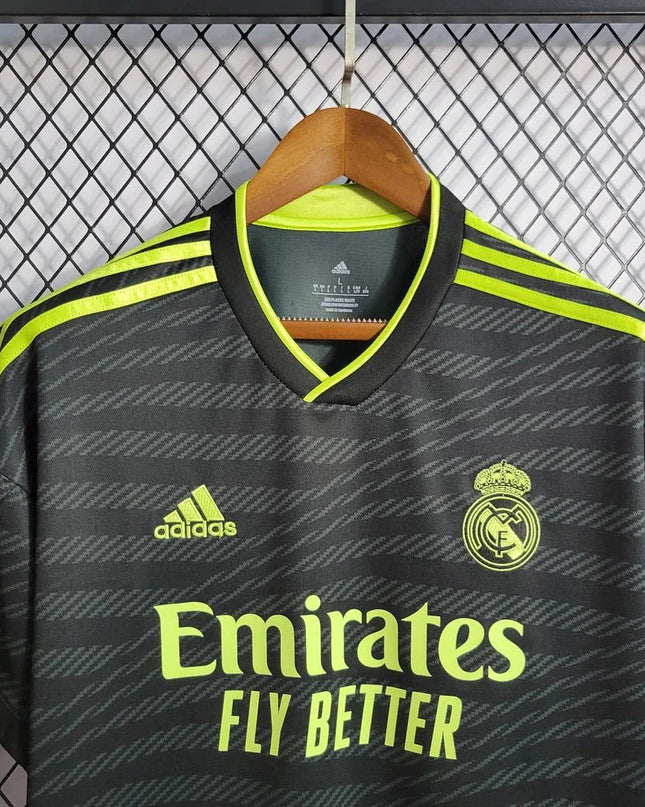 Real Madrid 2022 Third Shirt