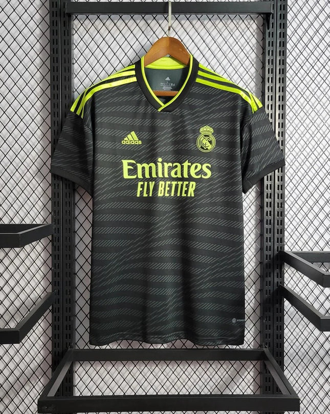 Real Madrid 2022 Third Shirt