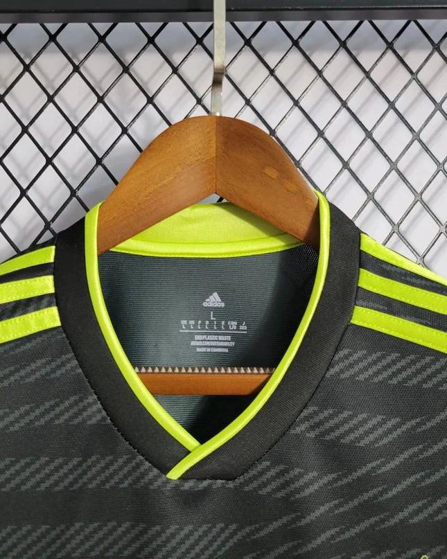 Real Madrid 2022 Third Shirt