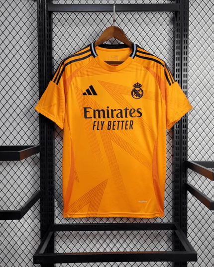 Real Madrid 2024 Away Shirt