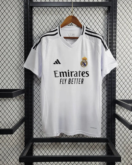 Real Madrid 2024 Home Shirt
