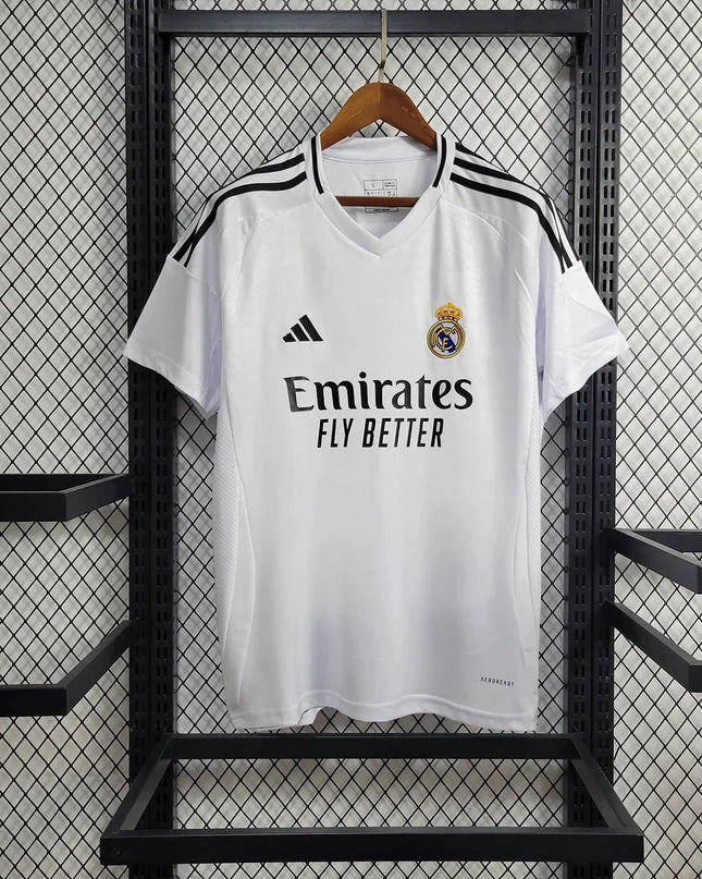 Real Madrid 2024 Home Shirt