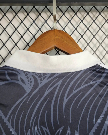 Real Madrid 2024 Navy Dragon Special Shirt
