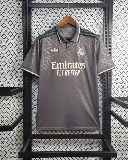 Real Madrid 2024 Third Shirt
