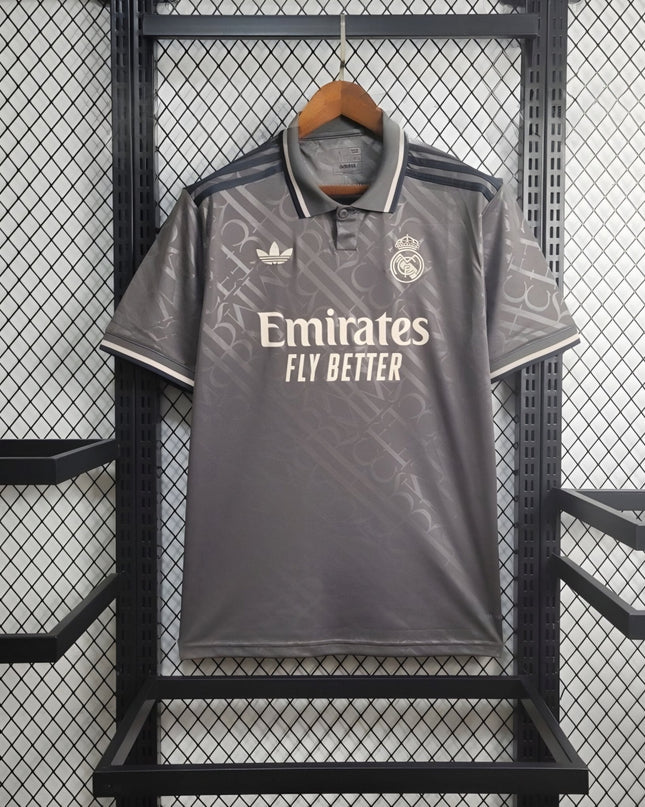 Real Madrid 2024 Third Shirt