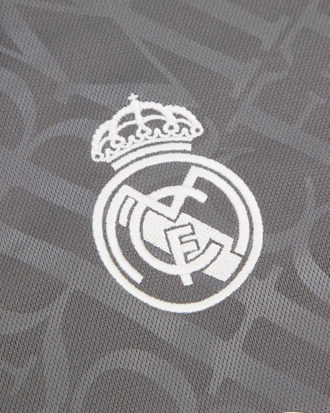 Real Madrid 2024 Third Shirt