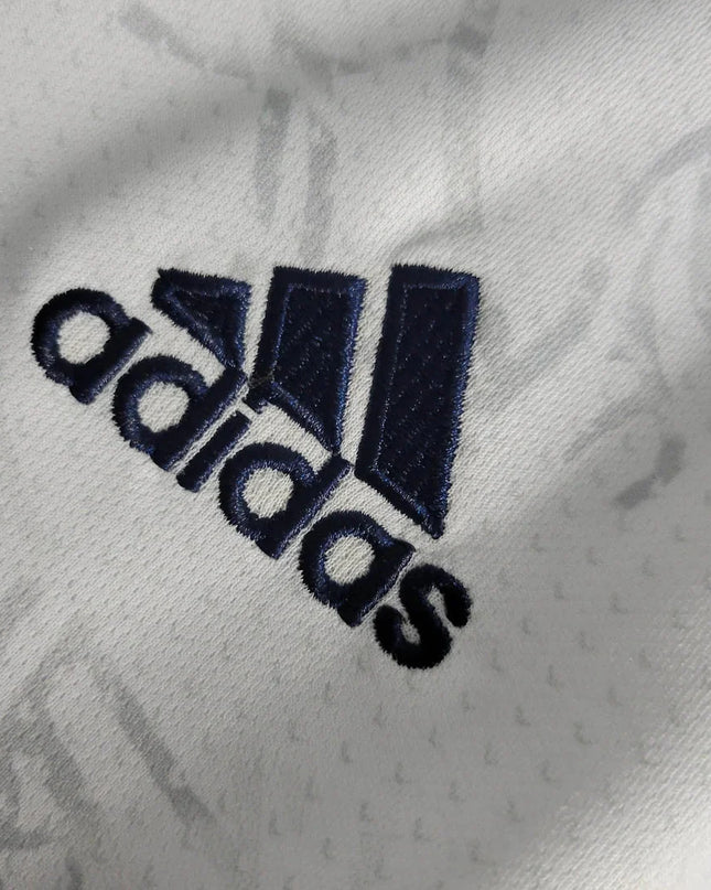 Real Madrid 2024 White Dragon Special Shirt