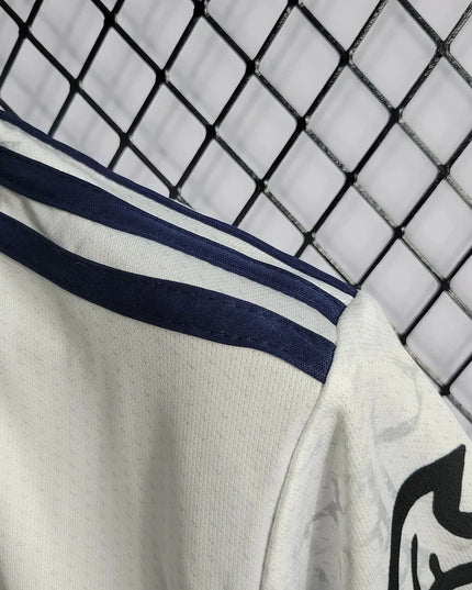 Real Madrid 2024 White Dragon Special Shirt