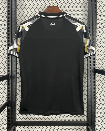 Real Madrid 2025 Black Nocturno Special Shirt