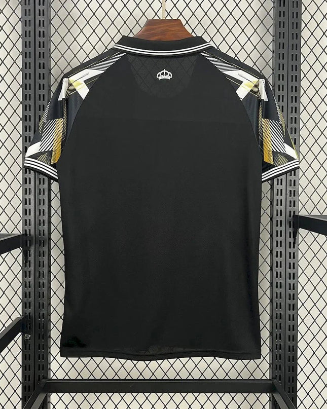 Real Madrid 2025 Black Nocturno Special Shirt