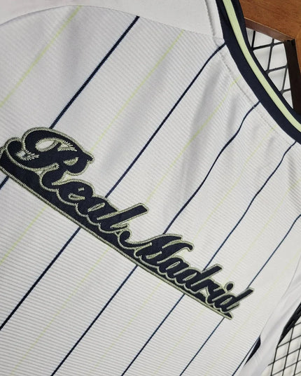 Real Madrid 2025 Home Retro Special Shirt