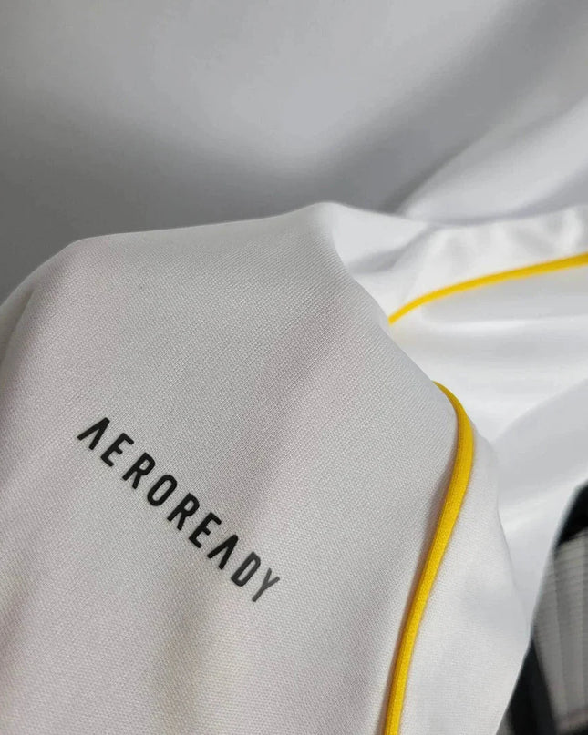 Real Madrid 2025 Home Shirt