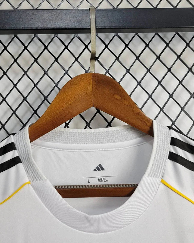 Real Madrid 2025 Home Shirt
