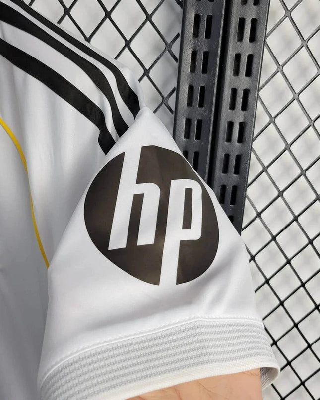 Real Madrid 2025 Home Shirt