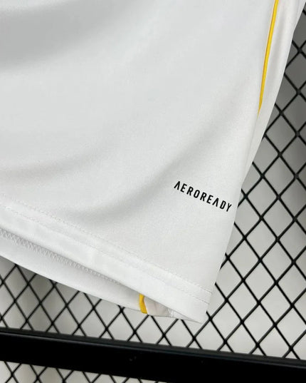 Real Madrid 2025 L/S Home Shirt