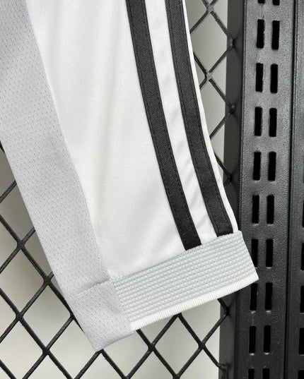 Real Madrid 2025 L/S Home Shirt