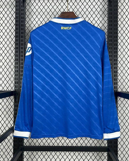 Real Madrid 2025 L/S Third Shirt