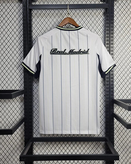 Real Madrid 2025 Home Retro Special Shirt