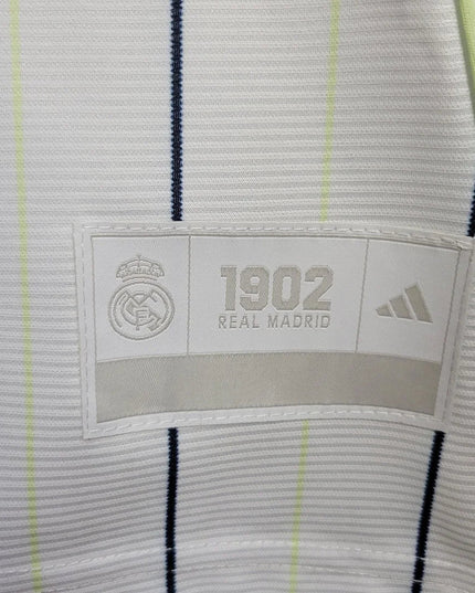 Real Madrid 2025 Home Retro Special Shirt