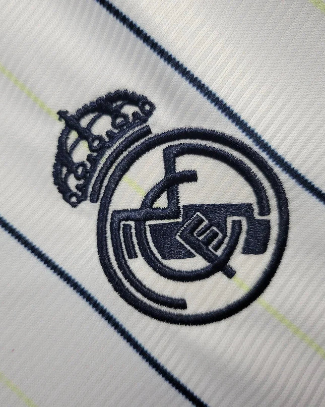 Real Madrid 2025 Home Retro Special Shirt