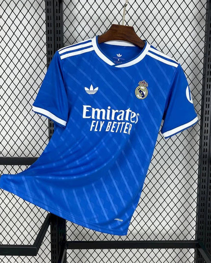 Real Madrid 2025 Third Shirt